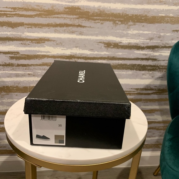 🤍 Chanel Linen Espadrilles 🤍 - Picture 4 of 4